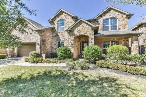 Photo of 10403 Monticello Hill Drive, Katy, TX 77494 (MLS # 62290794)