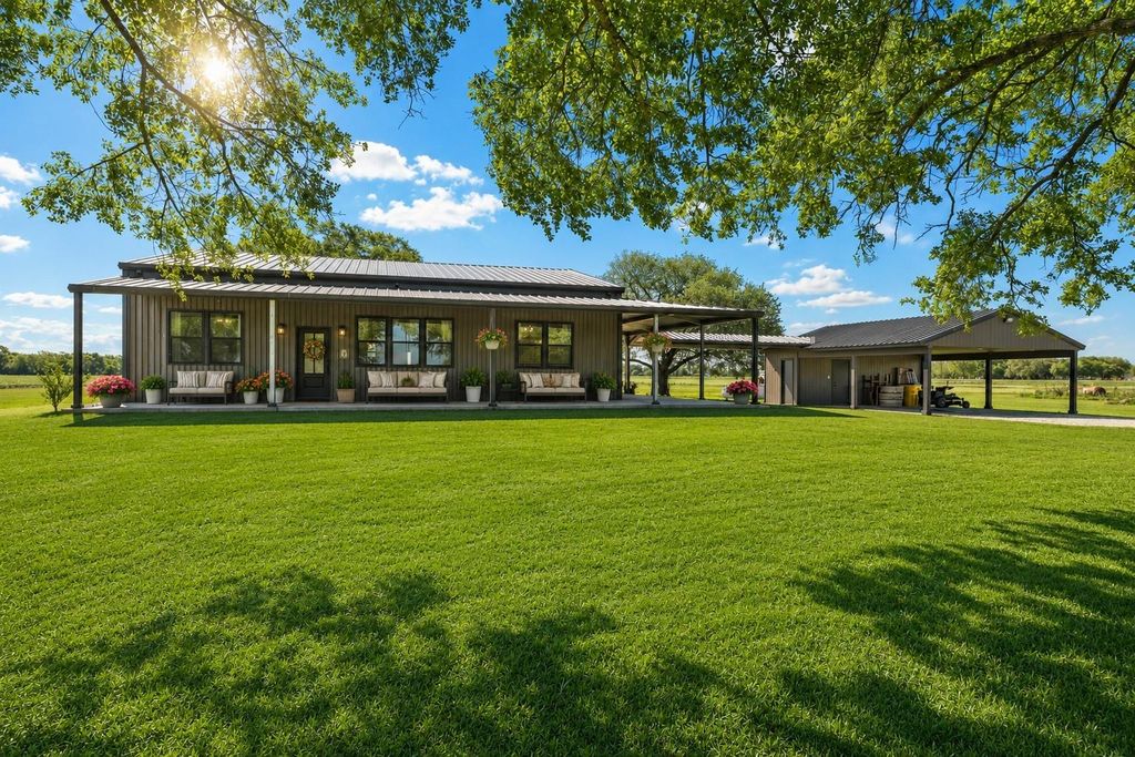 Photo of 5403 Kunz Road, Needville, TX 77461 (MLS # 27813308)