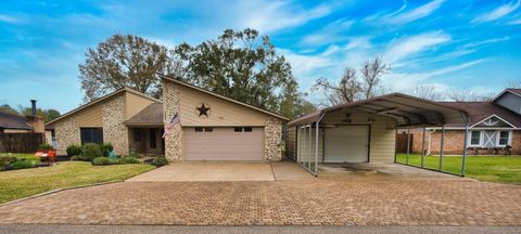 Photo of 2587 County Road 769b Court, Brazoria, TX 77422 (MLS # 93840173)