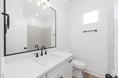 Tiny photo for 812 Elkhart Street #C, Houston, TX 77091 (MLS # 97737822)