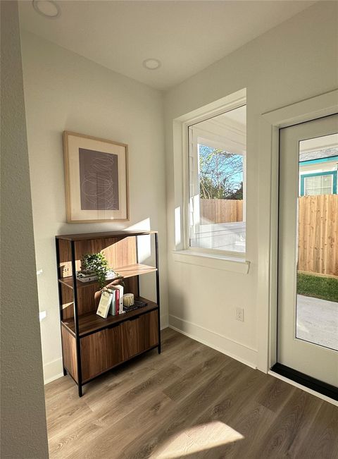 Tiny photo for 812 Elkhart Street #C, Houston, TX 77091 (MLS # 97737822)