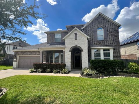 Photo of 3318 Suffolk Creek Lane, Katy, TX 77494 (MLS # 17568355)