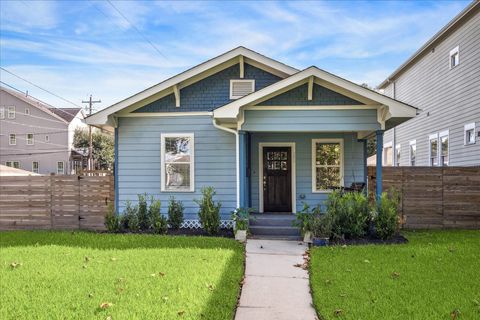 Photo of 738 E 28th Street, Houston, TX 77009 (MLS # 25917307)