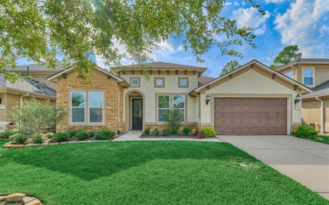 Photo of 18718 Bella Cascata, Shenandoah, TX 77381 (MLS # 26317860)