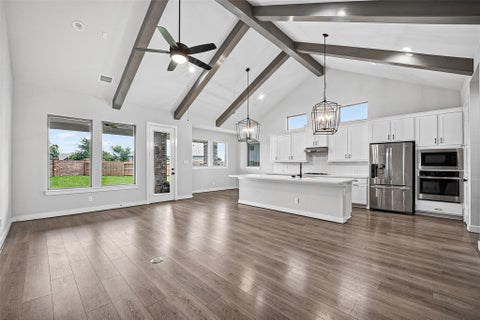 Photo of 2600 Golden Palms Lane, Texas City, TX 77568 (MLS # 40189162)