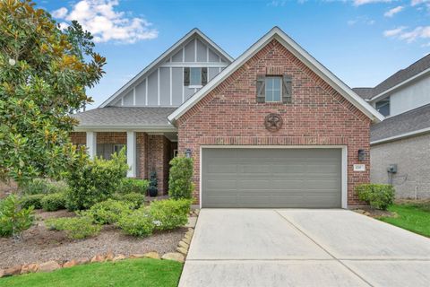 Photo of 4205 Grand Oaks Wind, Spring, TX 77386 (MLS # 33618901)