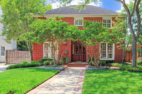 Photo of 3719 Carlon Street, Houston, TX 77005 (MLS # 47288980)