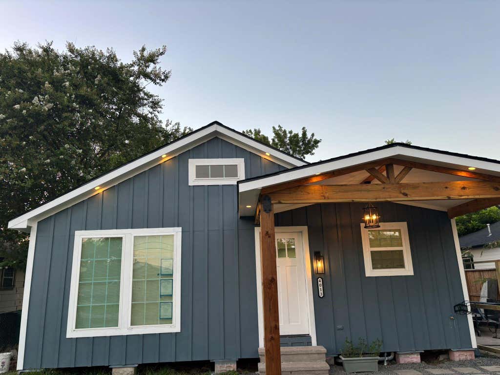 Photo of 4013 Vaughn Street, Houston, TX 77016 (MLS # 94770547)