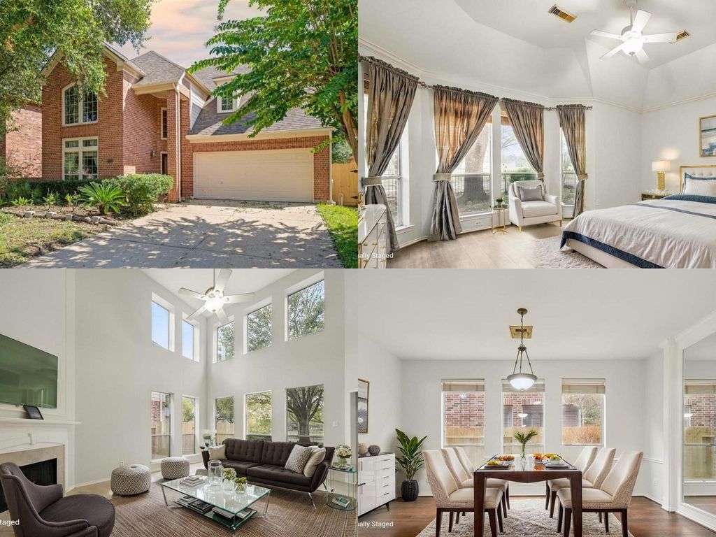 Photo of 21331 Willow Glade Drive Dr, Katy, TX 77494 (MLS # 78800883)