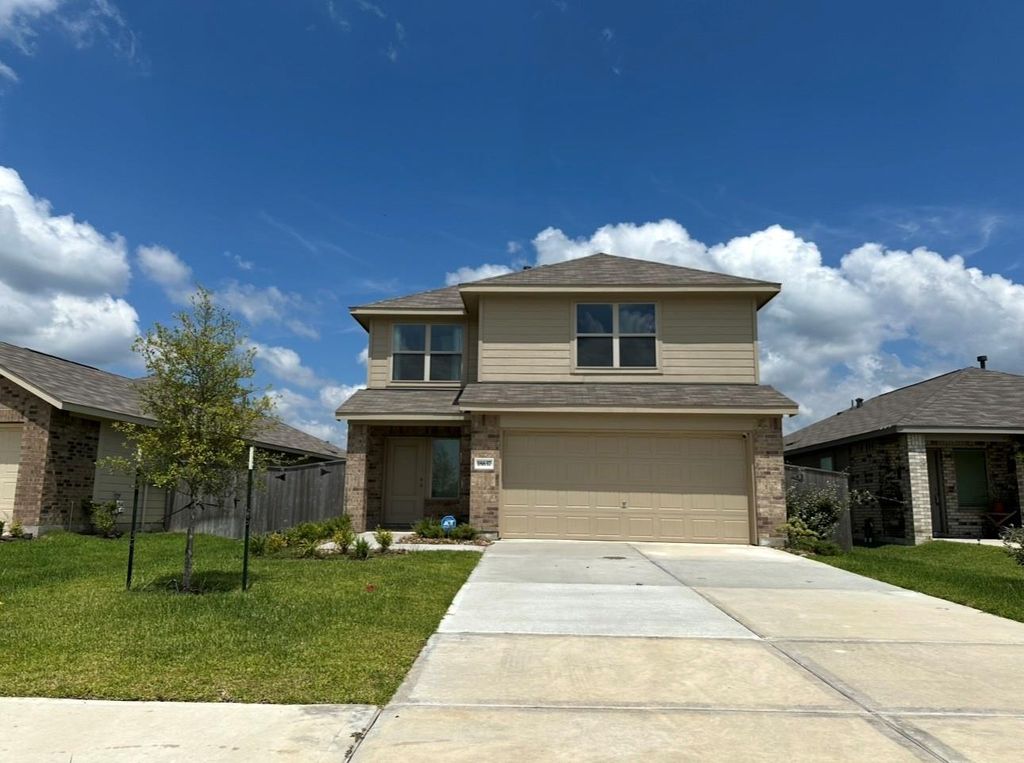 Photo of 18637 Cepagatti Drive, New Caney, TX 77357 (MLS # 22877360)