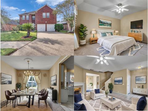 4815 Cottage Stone Lane Katy TX 77449