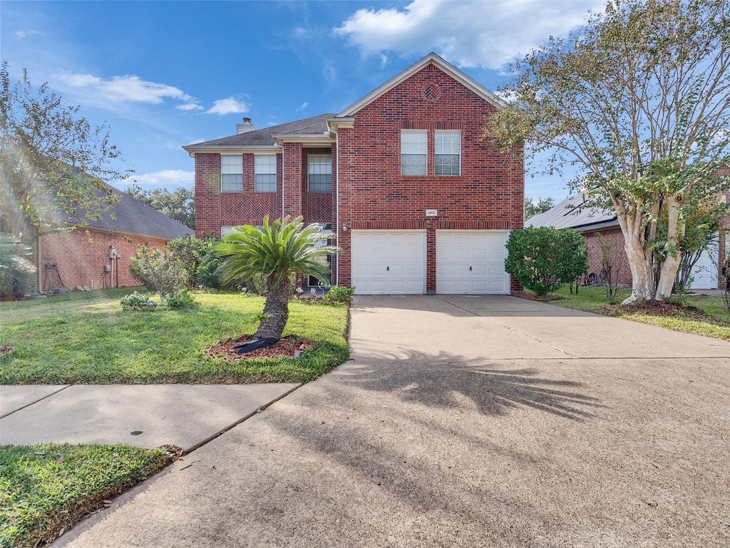 Photo of 4815 Cottage Stone Lane, Katy, TX 77449 (MLS # 34129185)