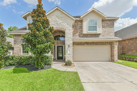 Photo of 111 Quail Meadow Drive, Conroe, TX 77384 (MLS # 14407100)