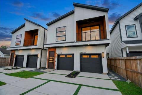 Multifamily For Sale - 3503 Rebecca Street #E/F<br/> Houston, TX 77021