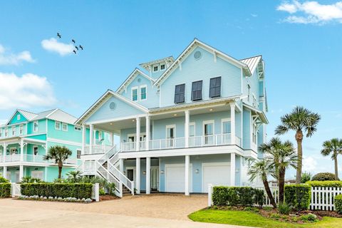 Photo of 11507 Beachside, Galveston, TX 77554 (MLS # 88775511)
