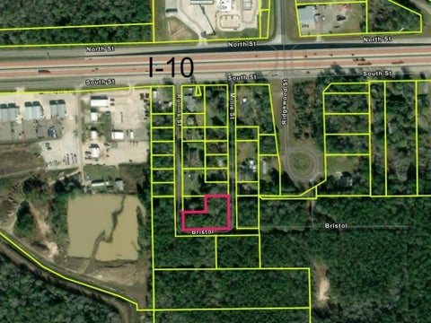 Vacant Land For Sale - Rollins Drive<br/> Vidor, TX 77662