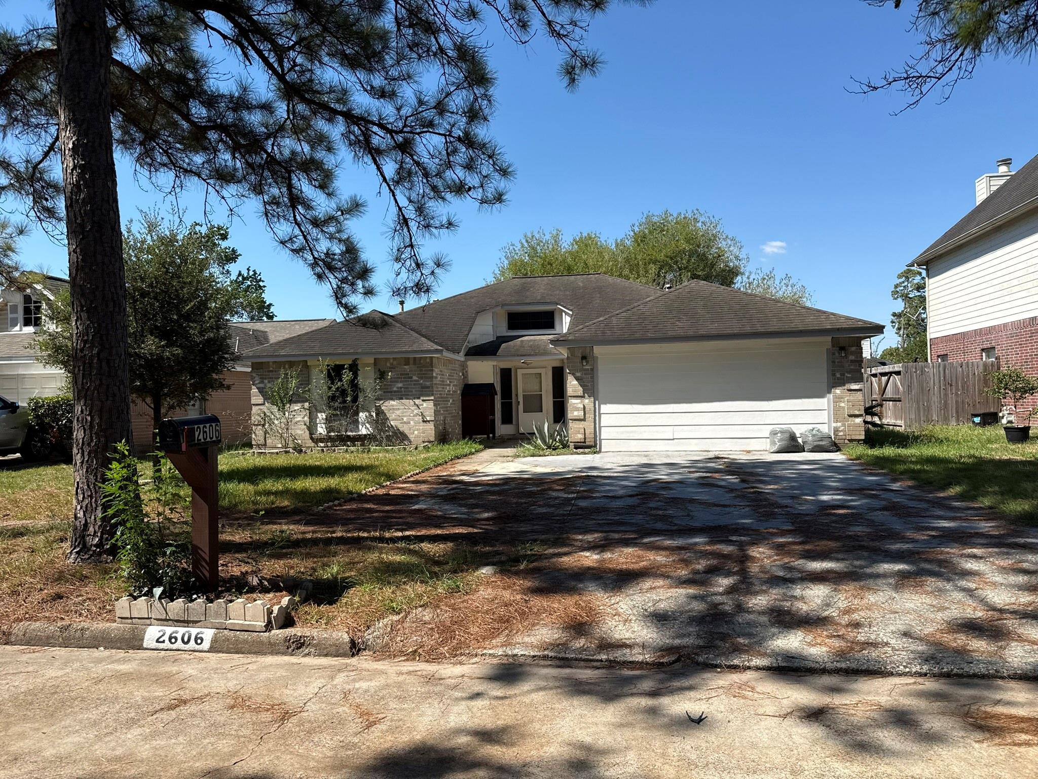 2606 Eagle Nest Lane