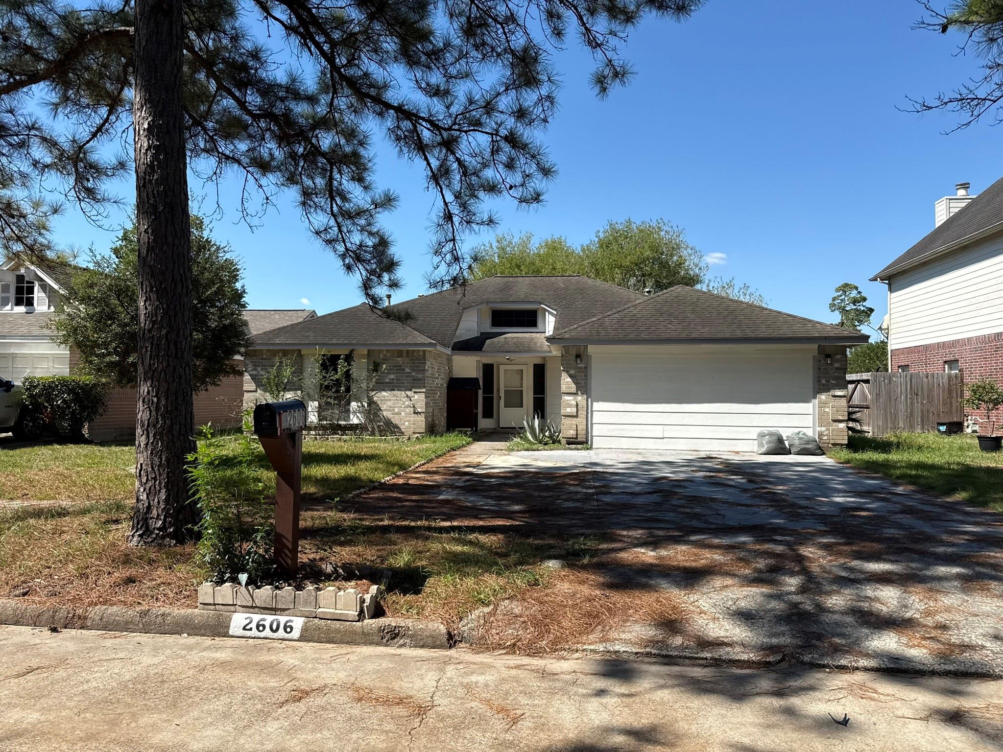 2606 Eagle Nest Lane
