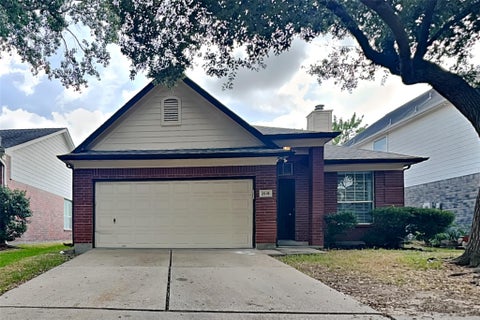 Photo of 2918 Blue Dawn Drive, Katy, TX 77449 (MLS # 8579246)