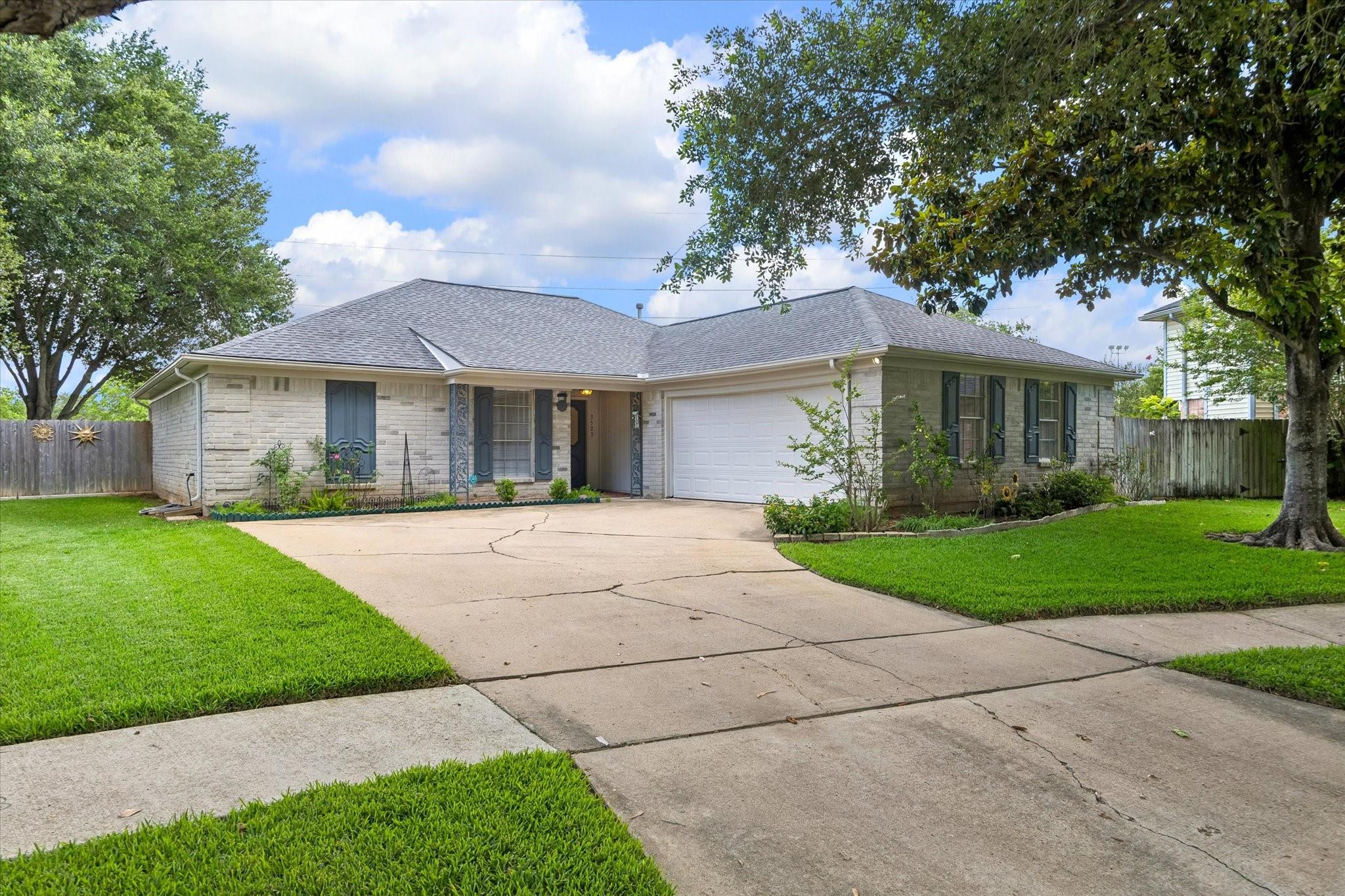 3523 Hidden Creek Drive