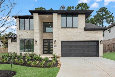 Photo of 228 Warbler Song Drive, Willis, TX 77318 (MLS # 39857864)