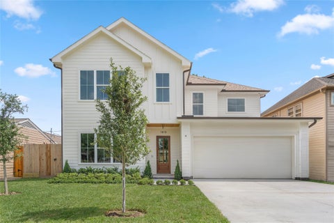 Photo of 1815 Nina Lee Lane, Houston, TX 77018 (MLS # 65505544)