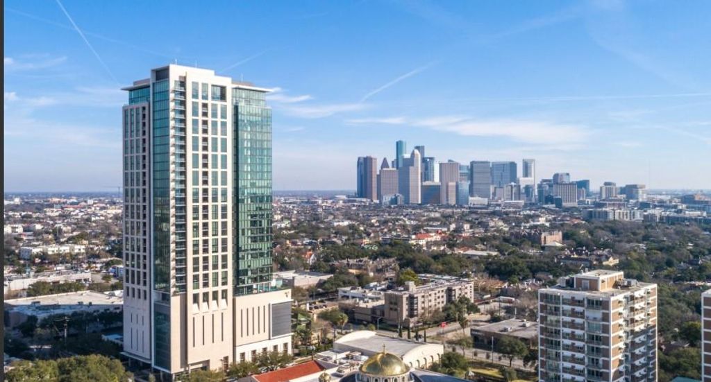 Photo of 3411 Yoakum Boulevard #2305, Houston, TX 77006 (MLS # 60837703)