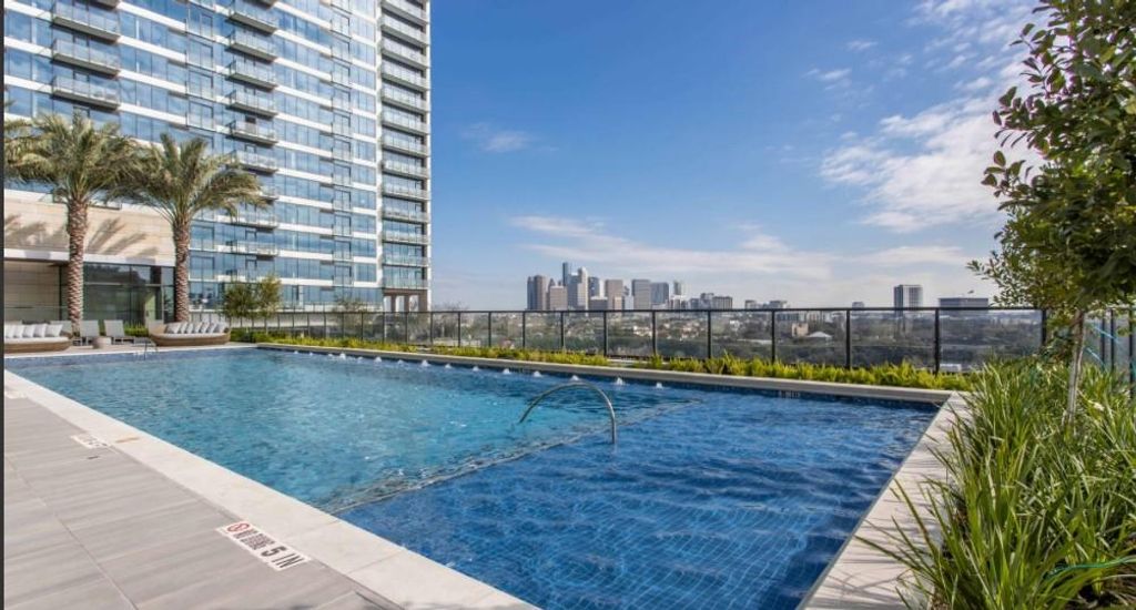 Photo of 3411 Yoakum Boulevard #2305, Houston, TX 77006 (MLS # 60837703)