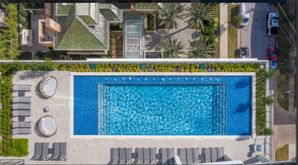 Photo of 3411 Yoakum Boulevard #2305, Houston, TX 77006 (MLS # 60837703)