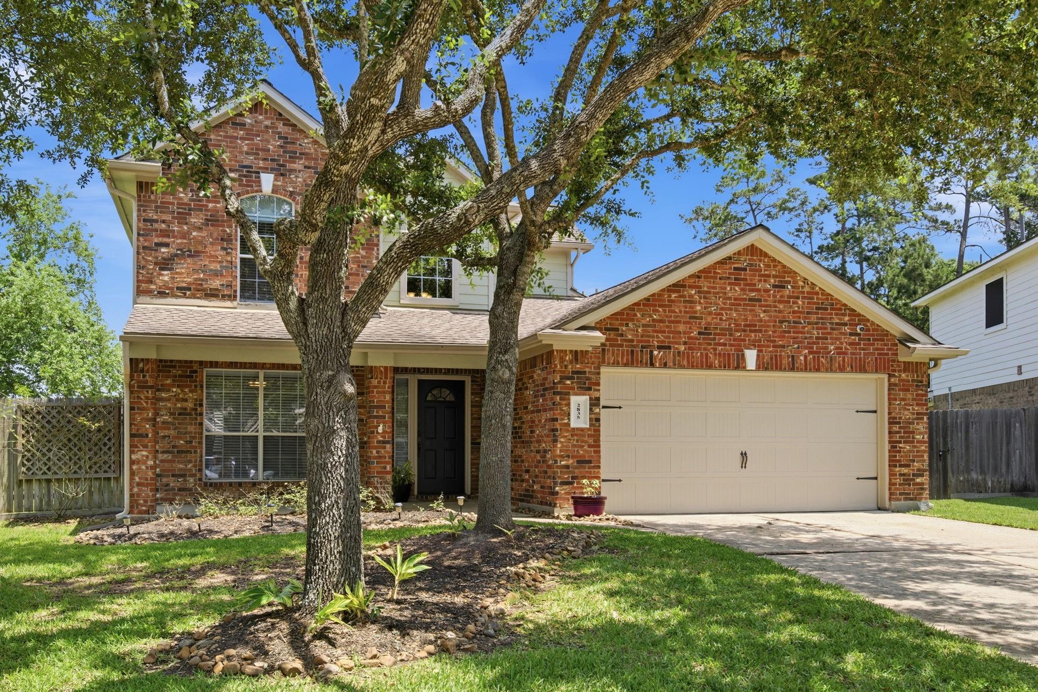 2835 Wild Oak Park Drive