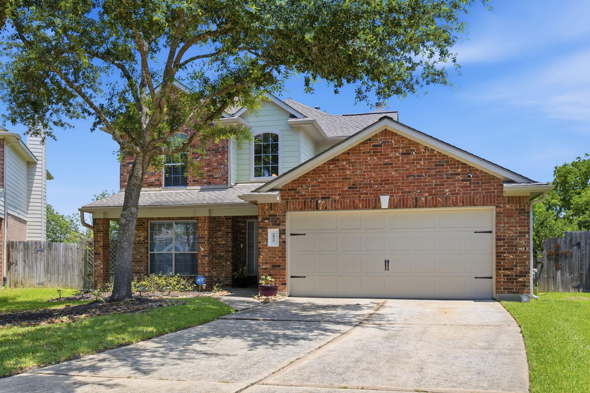 2835 Wild Oak Park Drive
