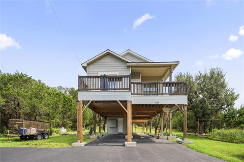 Photo of 2325 Colleen Drive, Canyon Lake, TX 78133 (MLS # 92941868)