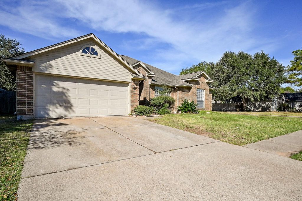 Photo of 22602 Willhanna Dr Dr, Katy, TX 77449 (MLS # 50807018)