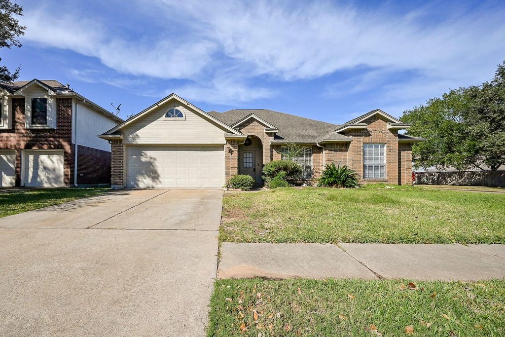 Photo of 22602 Willhanna Dr Dr, Katy, TX 77449 (MLS # 50807018)