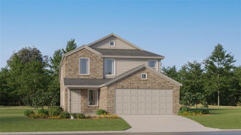 Photo of 3036 Sunset Glory Drive, Katy, TX 77493 (MLS # 60890164)