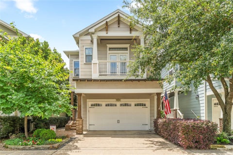 Photo of 412 W 25th Street, Houston, TX 77008 (MLS # 16041860)