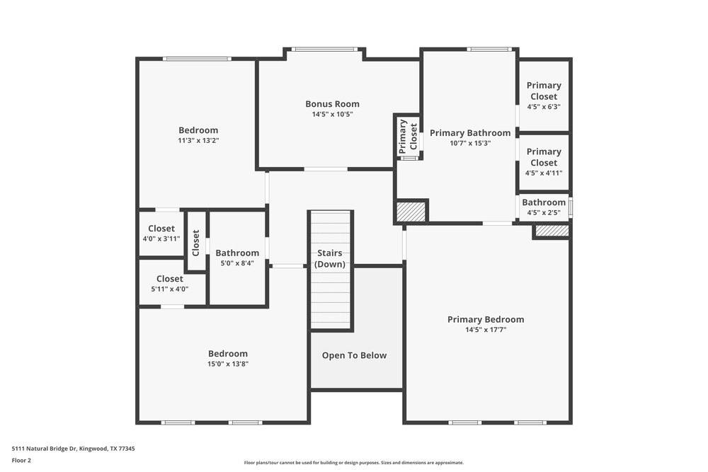 5111 Natural Bridge Drive