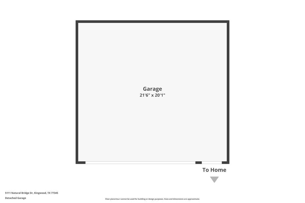 5111 Natural Bridge Drive