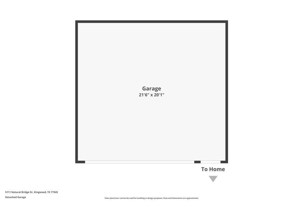 Photo of 5111 Natural Bridge Drive, Houston, TX 77345 (MLS # 83732269)