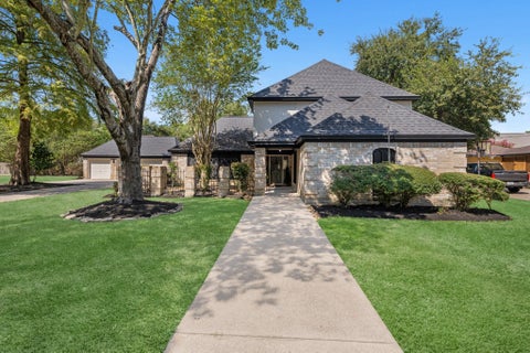 Photo of 12818 Cloverwood Drive, Cypress, TX 77429 (MLS # 94946022)