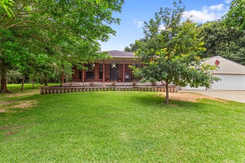 Photo of 4508 County Road 502d, Sweeny, TX 77480 (MLS # 56837315)