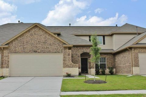 Photo of 12355 Dona Lane, Houston, TX 77044 (MLS # 73266044)