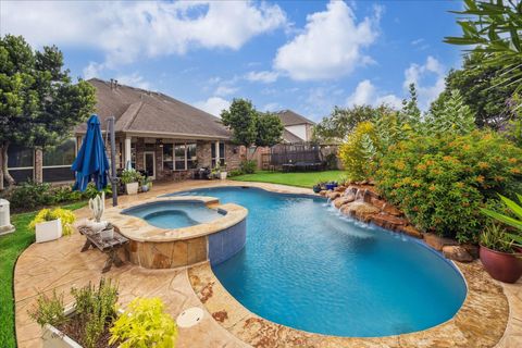 Photo of 6915 Brewster Lane, Missouri City, TX 77459 (MLS # 15085403)