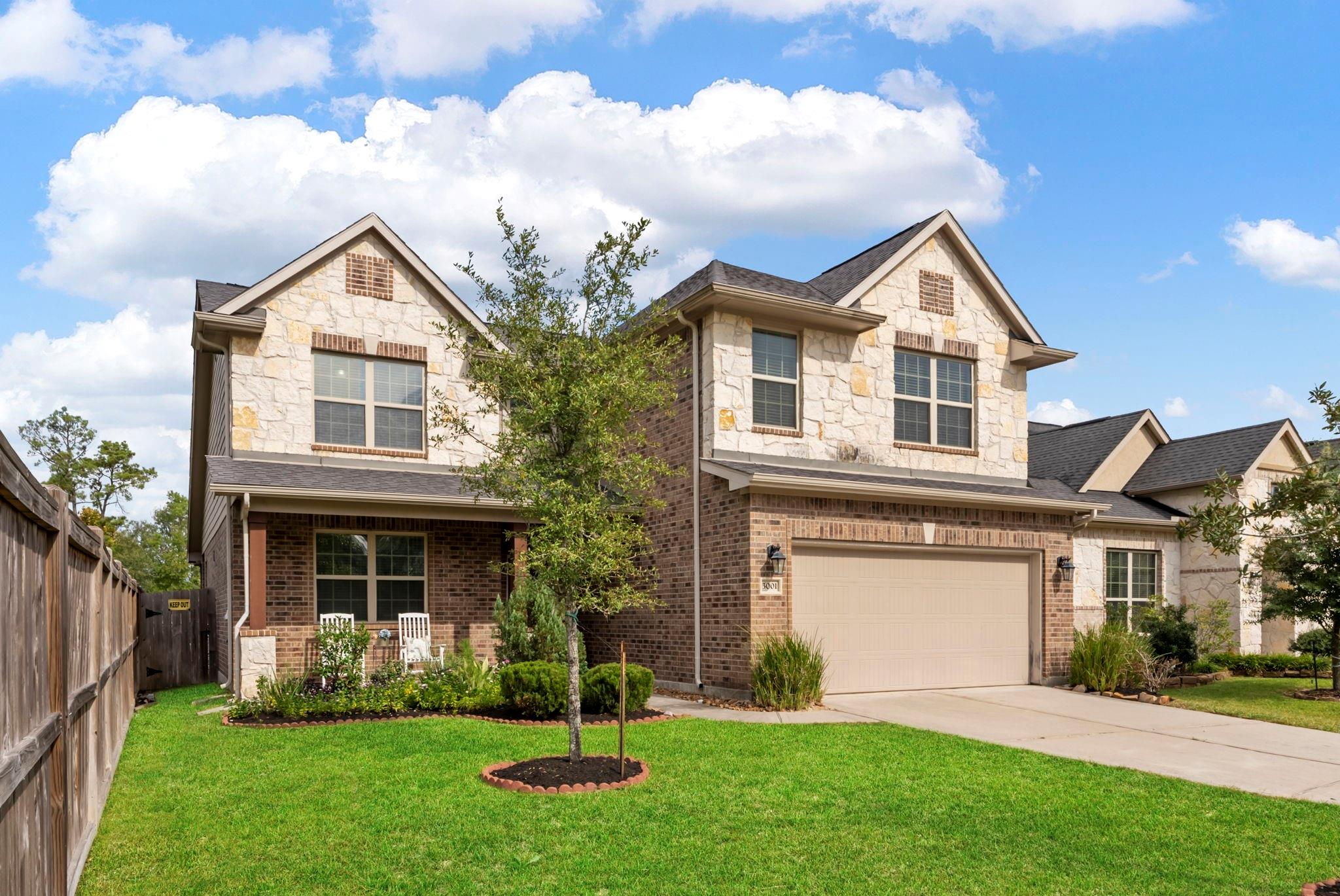 3001 Kathryn Oaks Lane