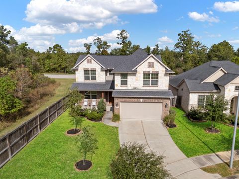 Photo of 3001 Kathryn Oaks Lane, Spring, TX 77386 (MLS # 54777178)