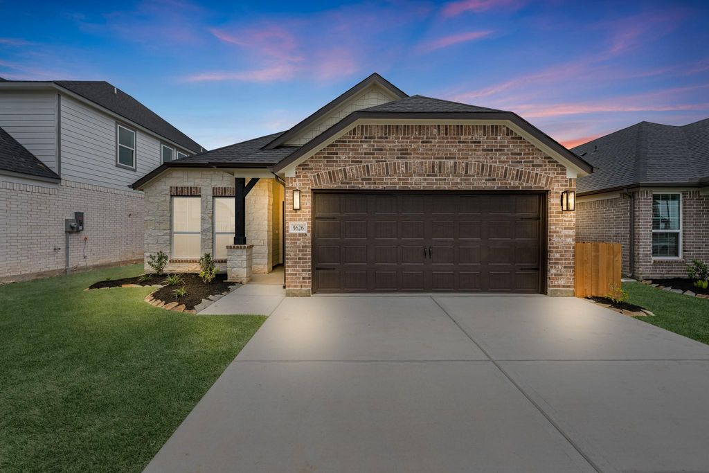 Photo of 5626 Toledo Pines Lane, Katy, TX 77449 (MLS # 39063055)