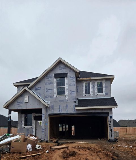 Photo of 30947 Breezy Way, Fulshear, TX 77423 (MLS # 22819208)