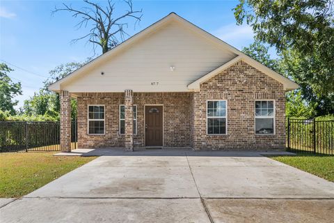 Photo of 8717 Peachtree Street, Houston, TX 77016 (MLS # 49699374)