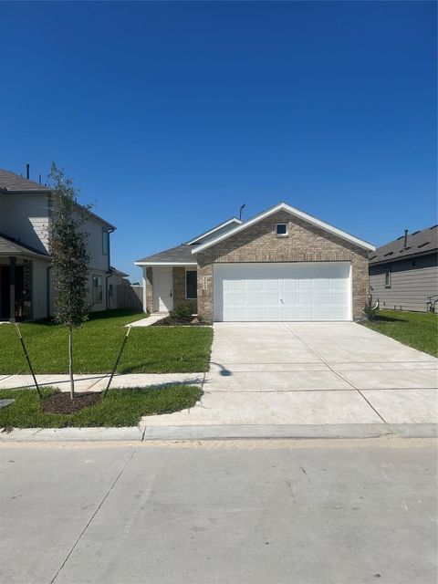 Photo of 10809 Red Orchid Dr Dr, Houston, TX 77016 (MLS # 47814925)