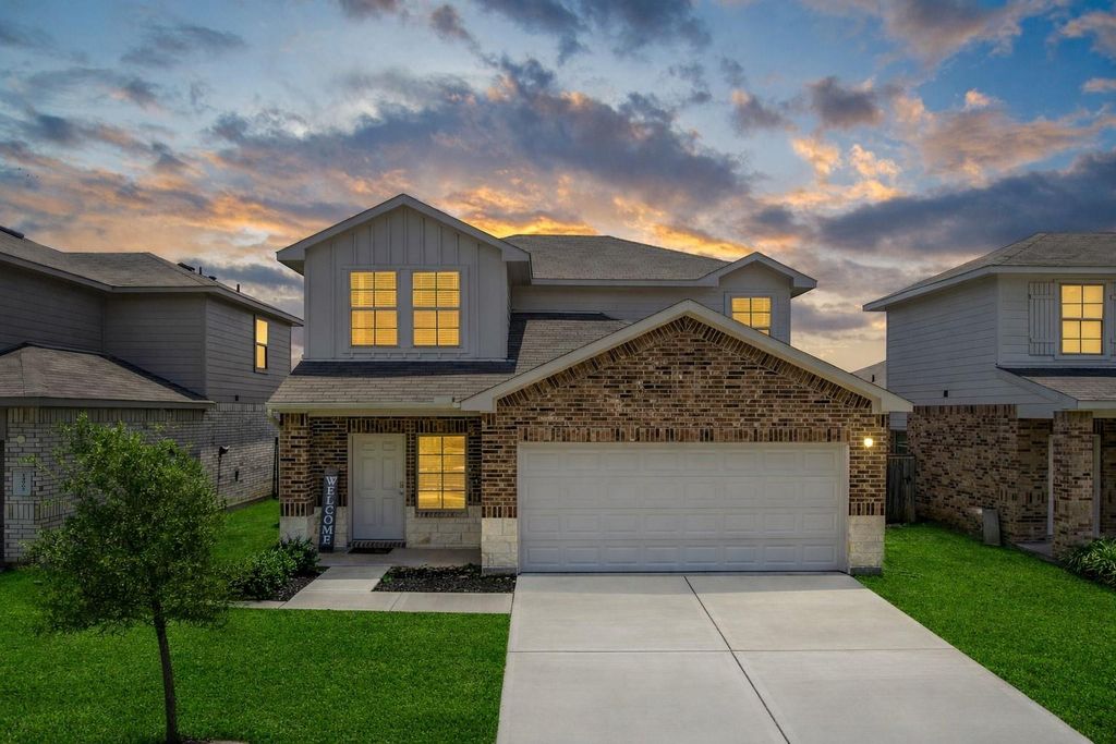 Photo of 14971 Cypress Hollow Drive, New Caney, TX 77357 (MLS # 10096185)